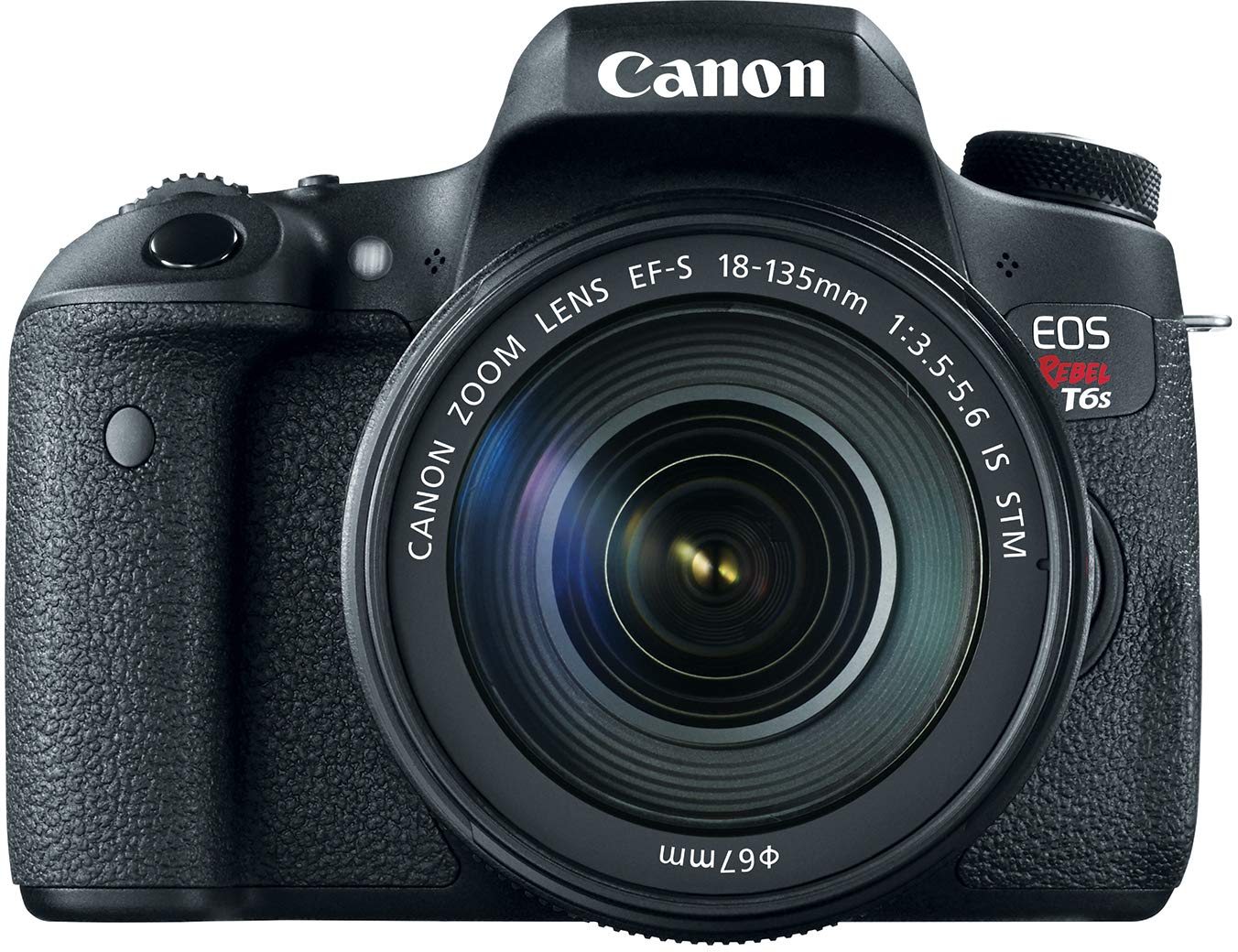Amazon Canada: Canon EOS Rebel T6s Digital SLR with EF-S 18-135mm